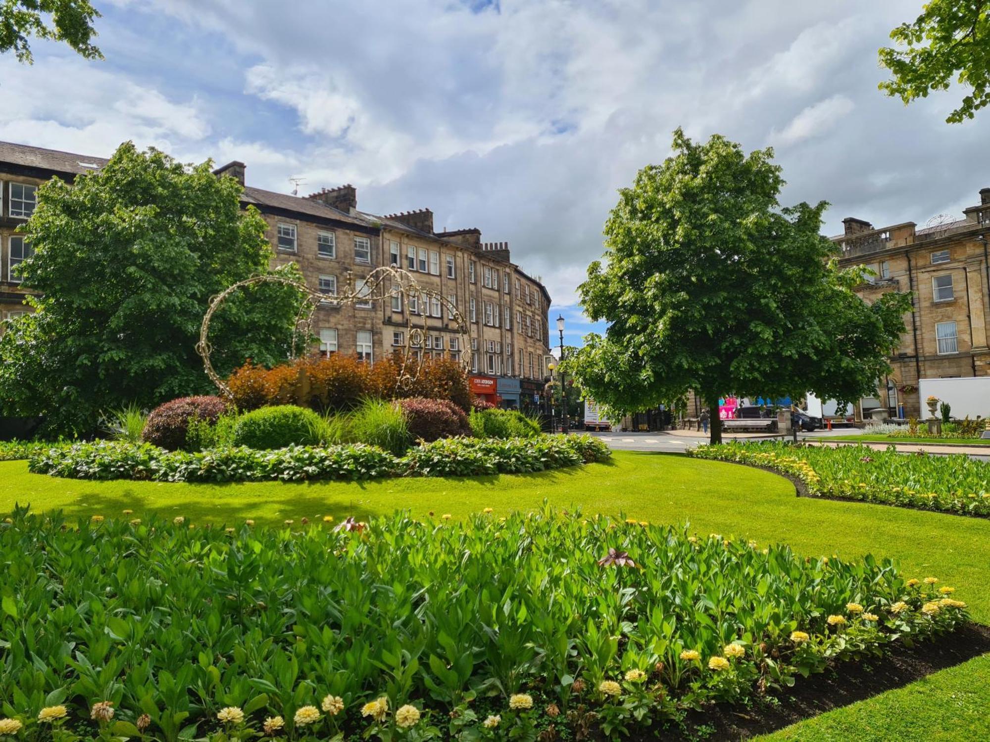 York Place Mews - Central 2 Bed 2 Bath Free Parking Harrogate Esterno foto