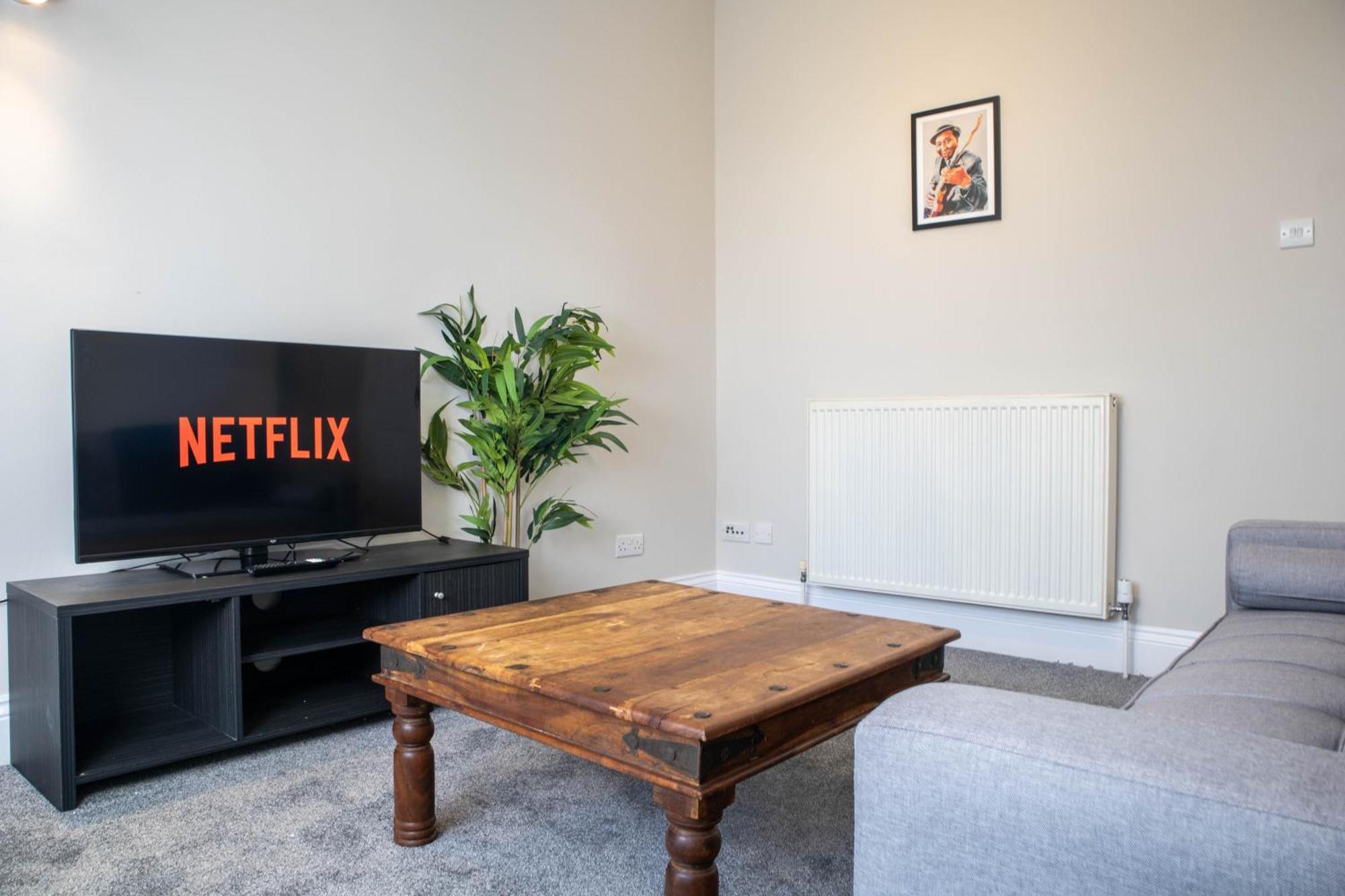 York Place Mews - Central 2 Bed 2 Bath Free Parking Harrogate Esterno foto